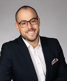 Patrick Forero, CEO der Runom GmbH